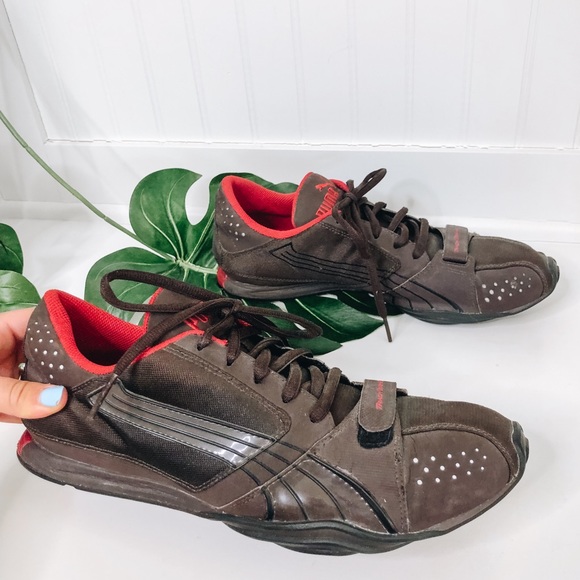 puma cell track training